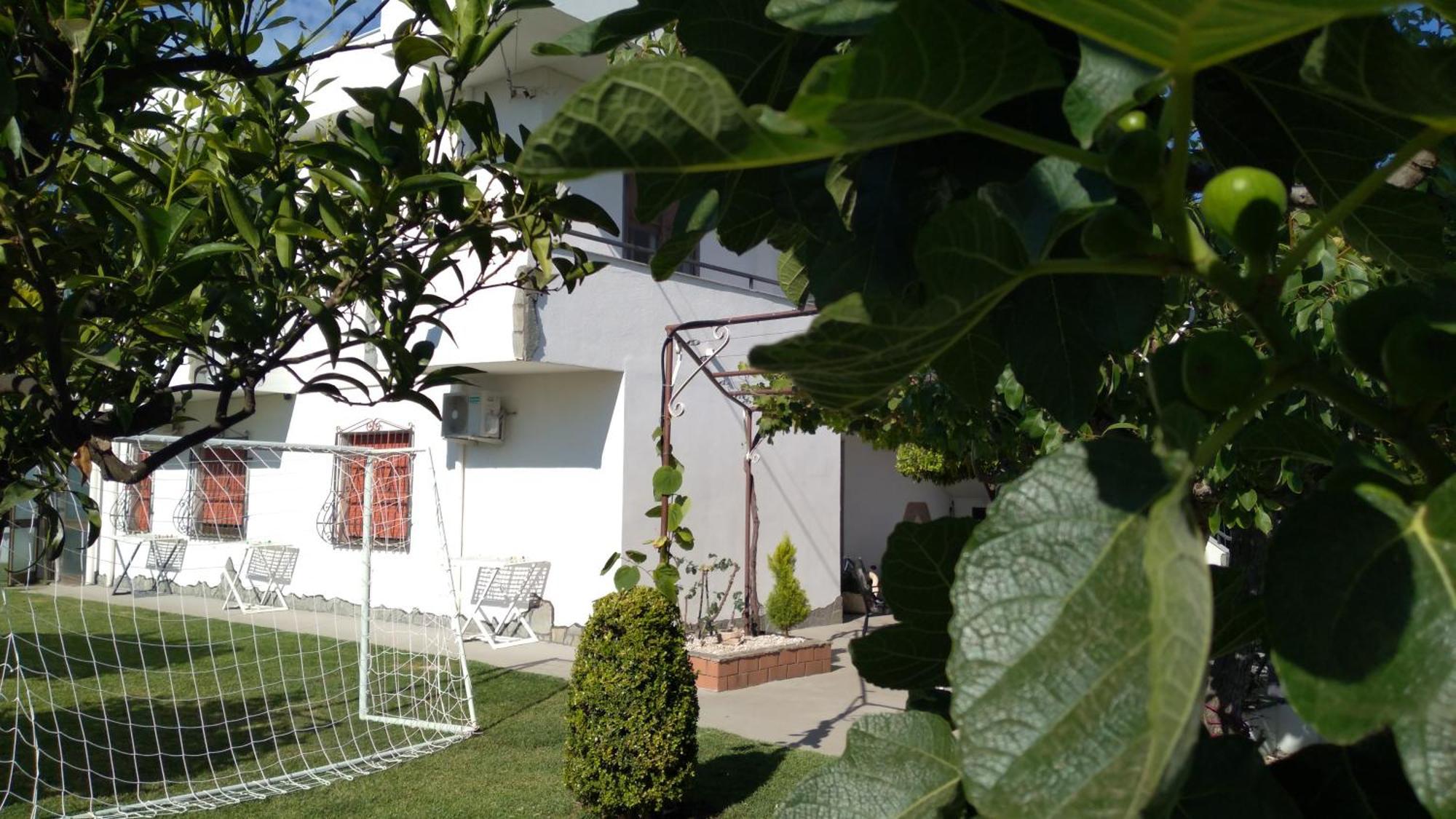 Villa Miriade B&B Paestum Exterior foto